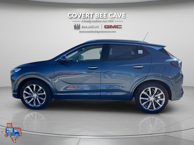 new 2025 Buick Encore GX car, priced at $30,430