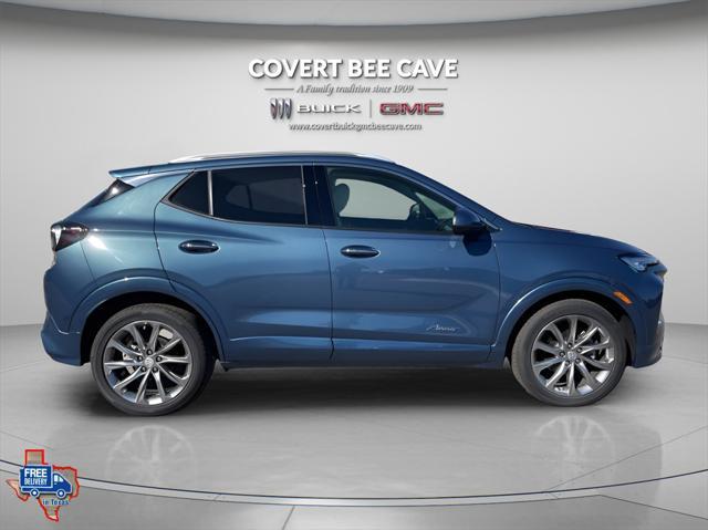 new 2025 Buick Encore GX car, priced at $30,430