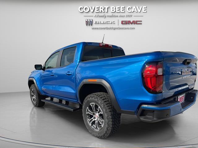 new 2024 GMC Canyon car, priced at $46,825