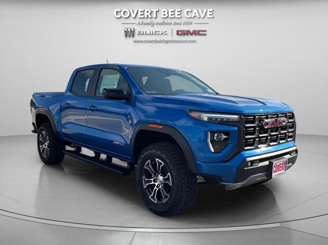 new 2024 GMC Canyon car, priced at $46,825