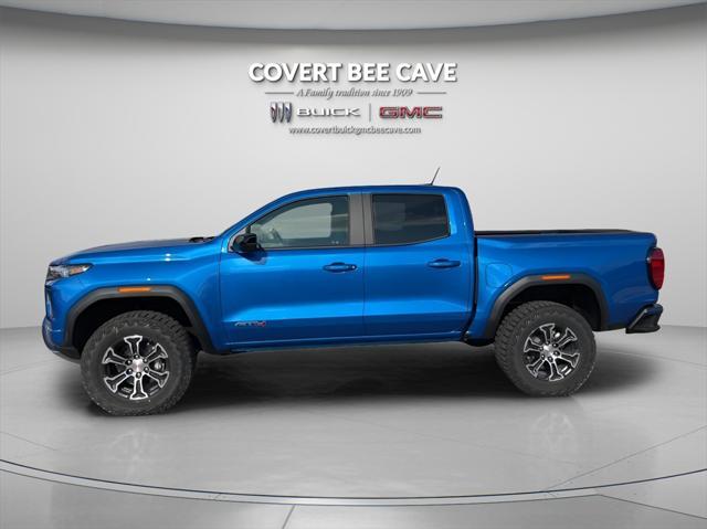 new 2024 GMC Canyon car, priced at $46,825