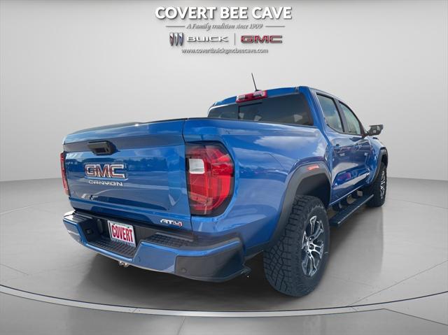 new 2024 GMC Canyon car, priced at $46,825