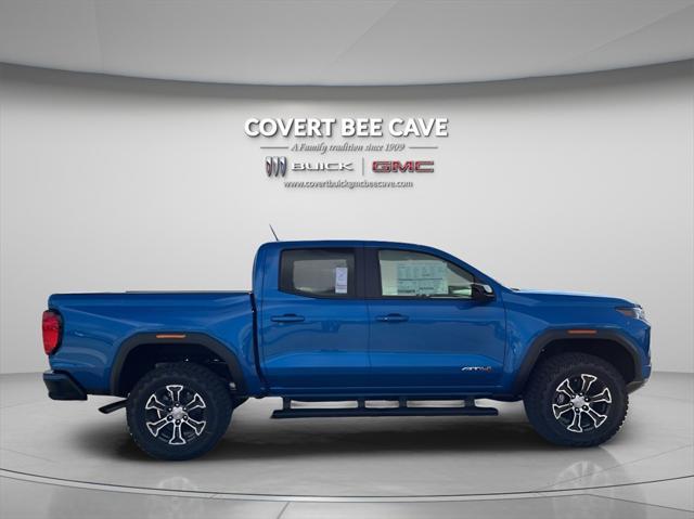 new 2024 GMC Canyon car, priced at $46,825