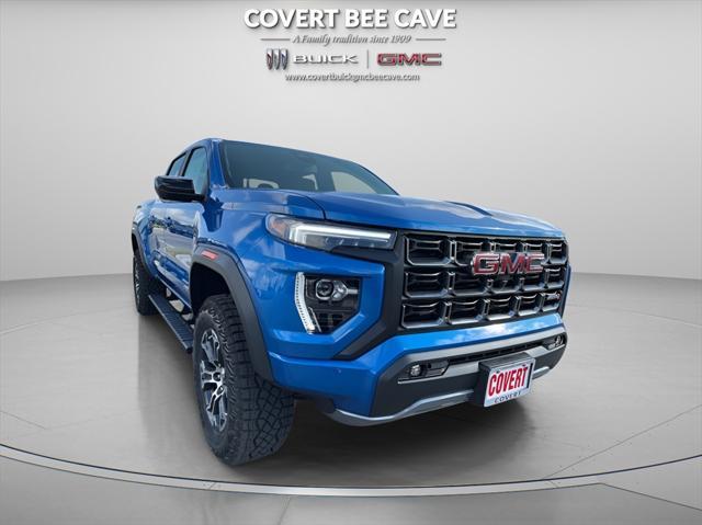 new 2024 GMC Canyon car, priced at $46,825