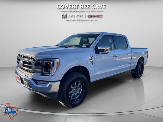 used 2022 Ford F-150 car, priced at $43,797