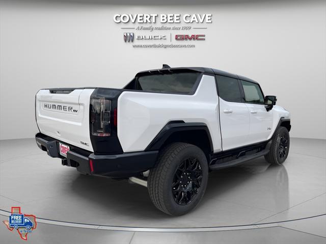 new 2025 GMC HUMMER EV car, priced at $94,195