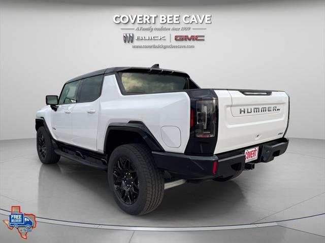 new 2025 GMC HUMMER EV car, priced at $94,195