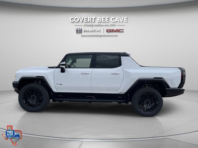 new 2025 GMC HUMMER EV car, priced at $94,195