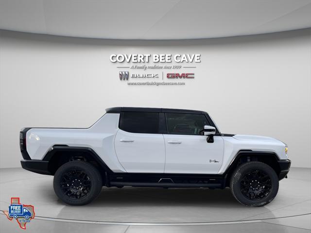 new 2025 GMC HUMMER EV car, priced at $94,195