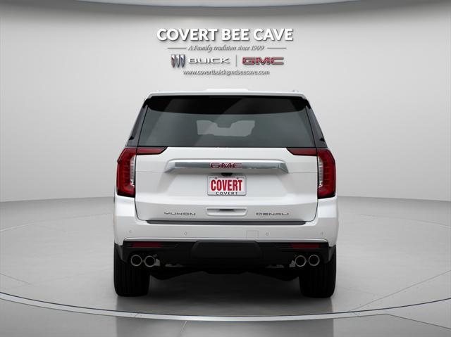 new 2024 GMC Yukon XL car, priced at $88,185