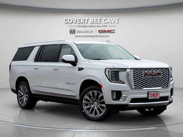 new 2024 GMC Yukon XL car, priced at $88,185