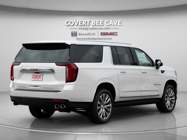 new 2024 GMC Yukon XL car, priced at $88,185