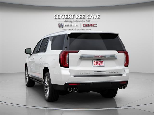 new 2024 GMC Yukon XL car, priced at $88,185