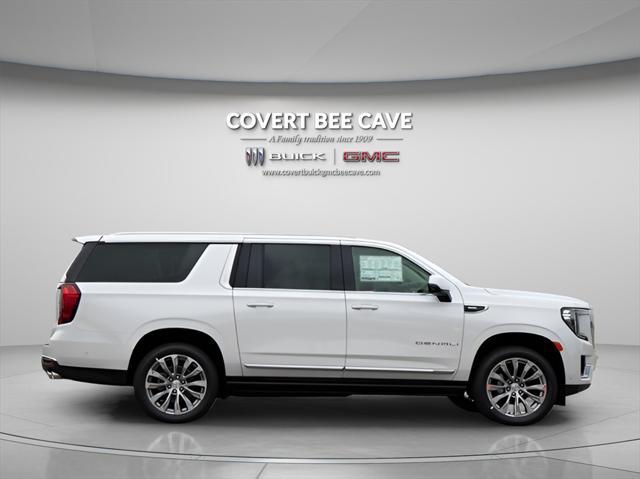 new 2024 GMC Yukon XL car, priced at $88,185