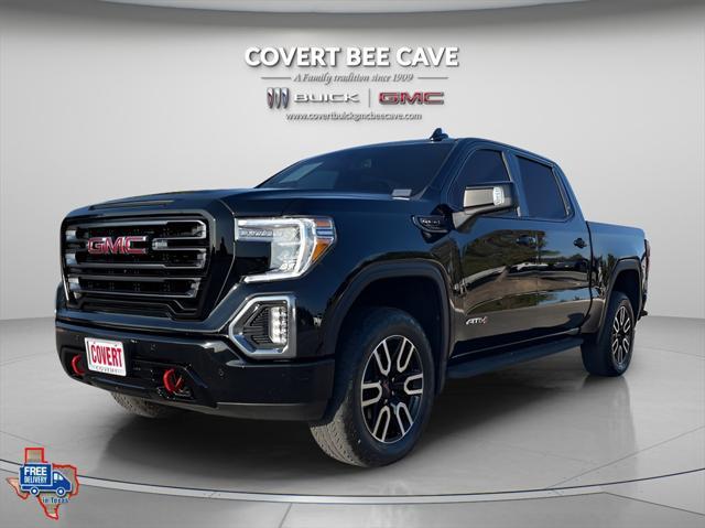 used 2022 GMC Sierra 1500 car, priced at $43,997