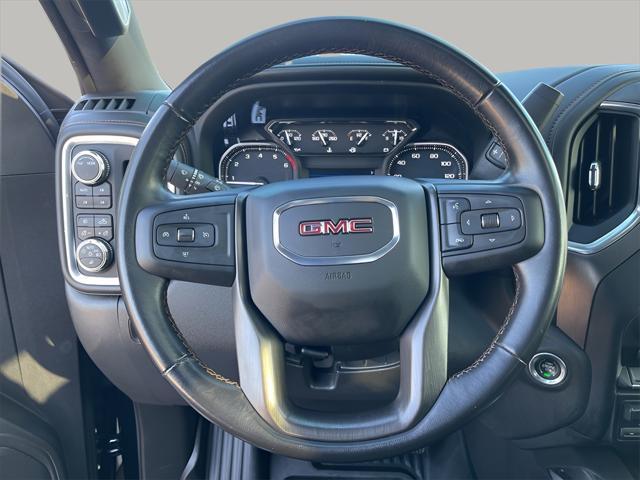 used 2022 GMC Sierra 1500 car, priced at $43,997