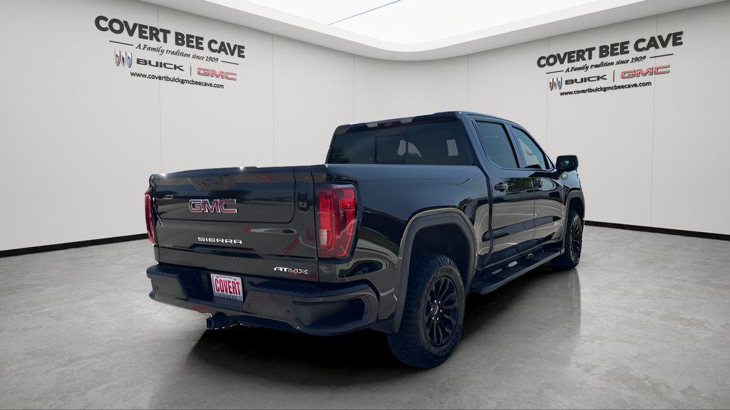 used 2022 GMC Sierra 1500 car, priced at $51,977
