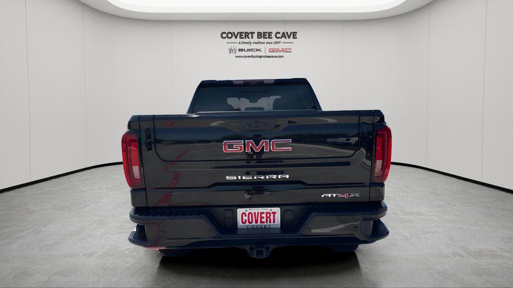 used 2022 GMC Sierra 1500 car, priced at $51,977