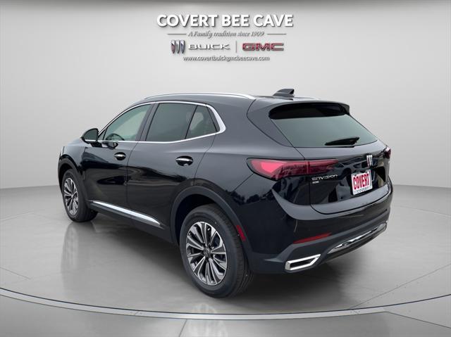 new 2024 Buick Envision car, priced at $36,729