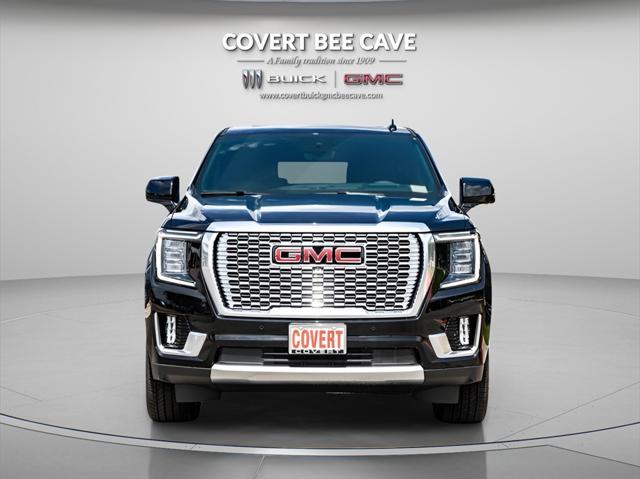 new 2024 GMC Yukon XL car