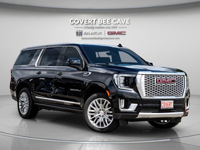 new 2024 GMC Yukon XL car, priced at $87,805