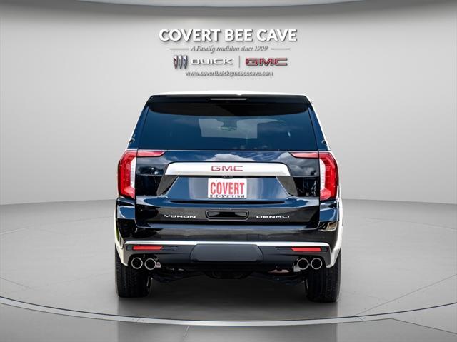 new 2024 GMC Yukon XL car