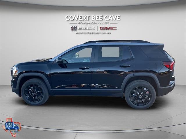 new 2025 GMC Terrain car, priced at $32,780