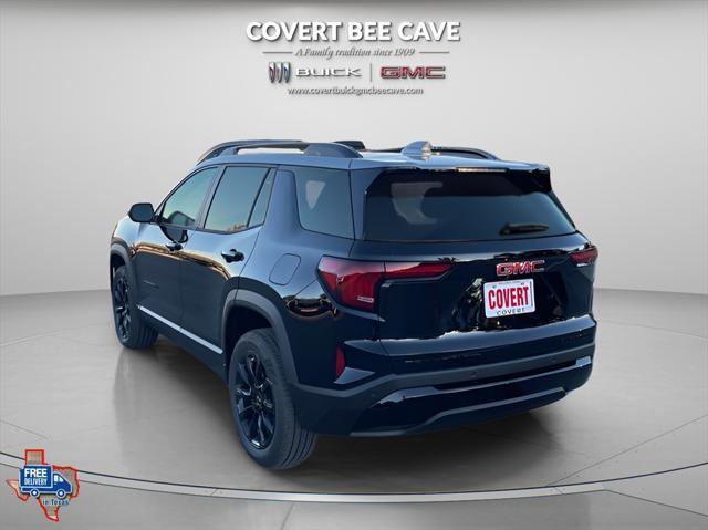 new 2025 GMC Terrain car, priced at $32,780