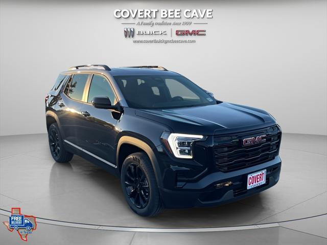 new 2025 GMC Terrain car, priced at $32,780