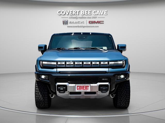 new 2024 GMC HUMMER EV SUV car, priced at $132,795