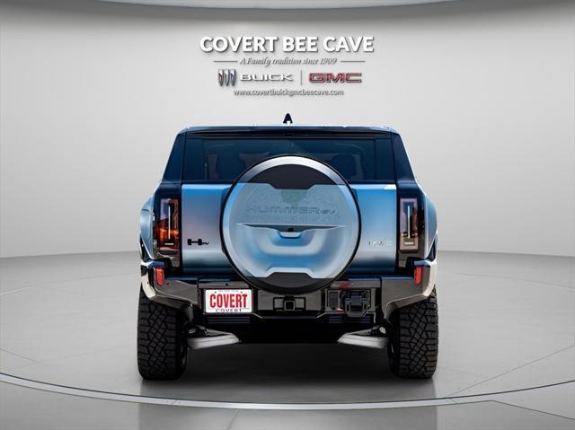 new 2024 GMC HUMMER EV SUV car, priced at $132,795