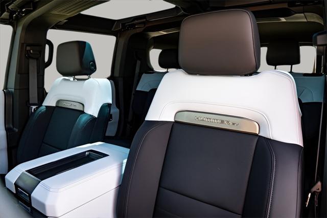 new 2024 GMC HUMMER EV SUV car, priced at $132,795