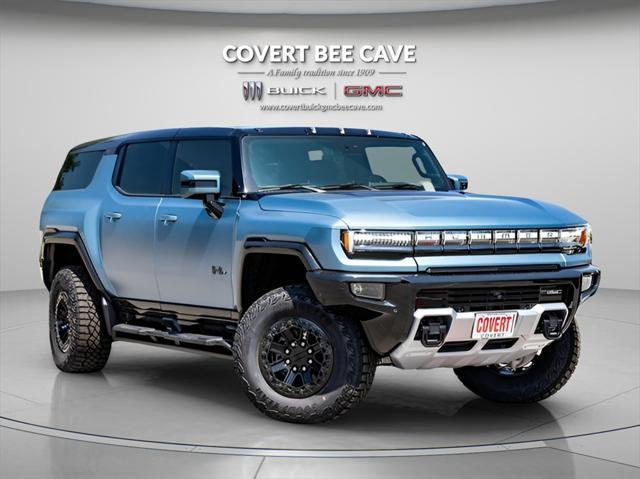 new 2024 GMC HUMMER EV SUV car, priced at $132,795