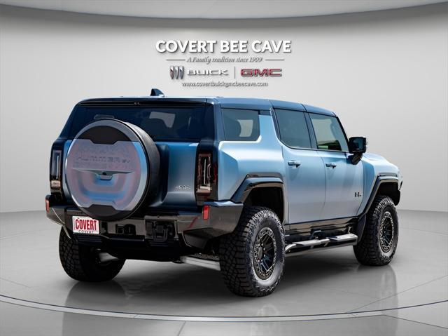 new 2024 GMC HUMMER EV SUV car, priced at $132,795