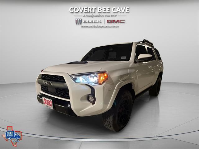 used 2021 Toyota 4Runner car, priced at $48,442