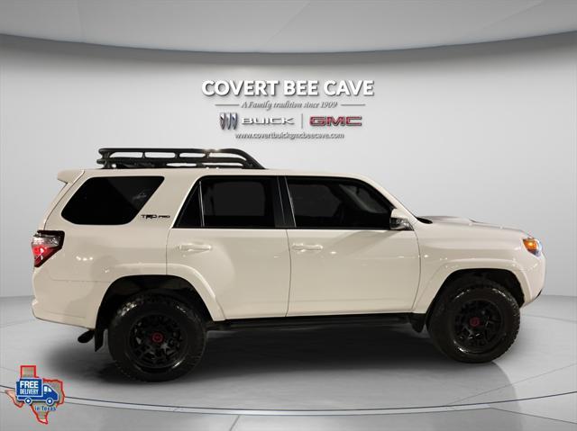 used 2021 Toyota 4Runner car, priced at $48,442