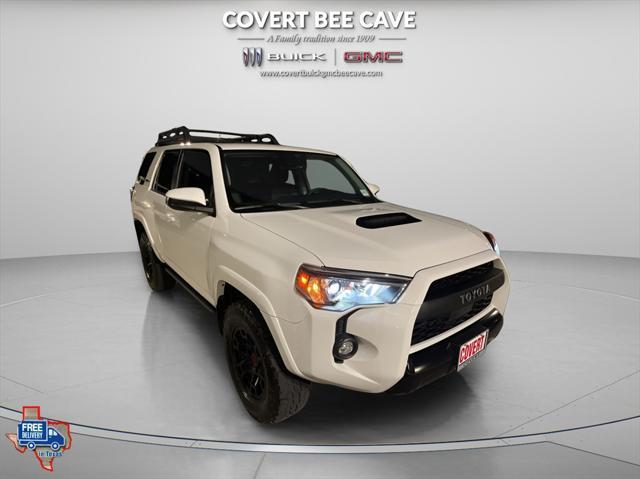 used 2021 Toyota 4Runner car, priced at $48,442