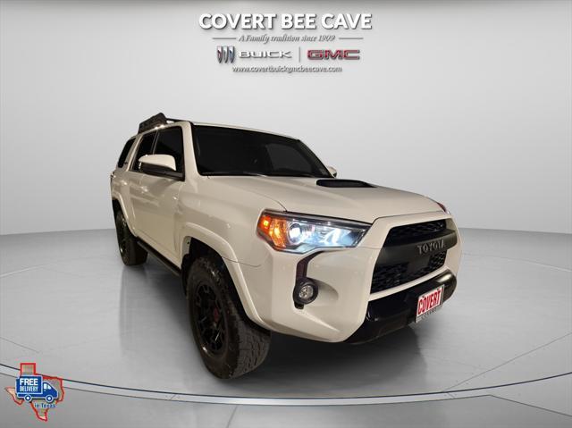 used 2021 Toyota 4Runner car, priced at $48,442