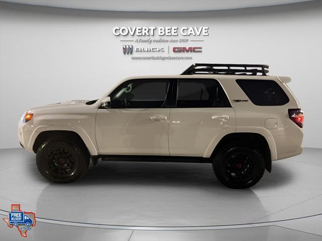 used 2021 Toyota 4Runner car, priced at $48,442