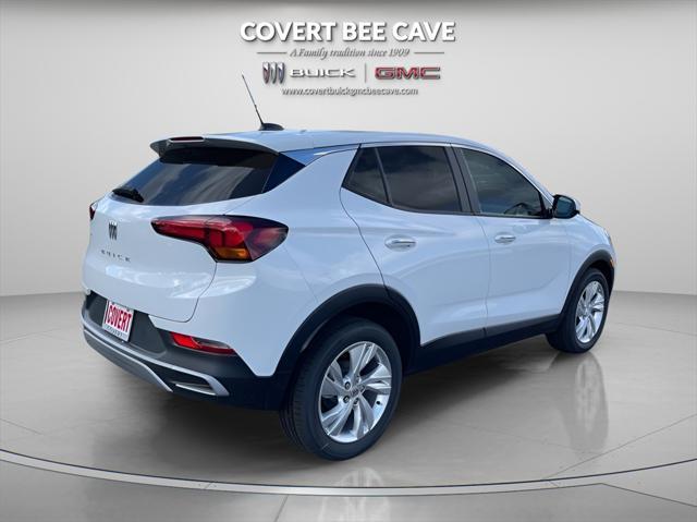 new 2025 Buick Encore GX car, priced at $28,685