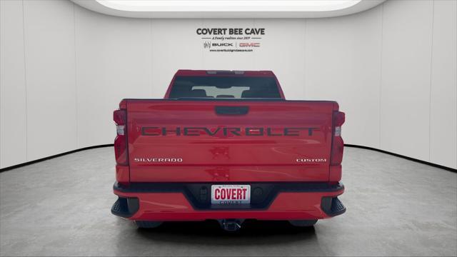 used 2023 Chevrolet Silverado 1500 car, priced at $35,996