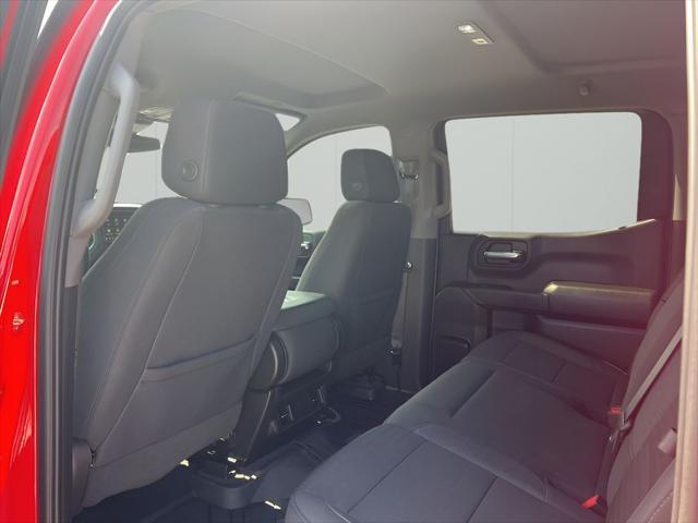 used 2023 Chevrolet Silverado 1500 car, priced at $35,996