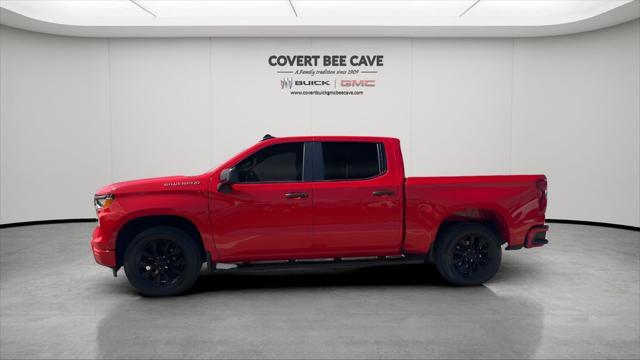 used 2023 Chevrolet Silverado 1500 car, priced at $35,996