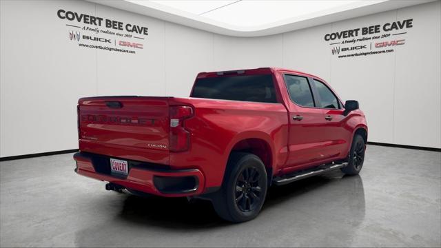 used 2023 Chevrolet Silverado 1500 car, priced at $35,996