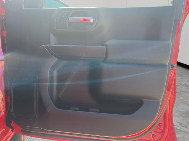 used 2023 Chevrolet Silverado 1500 car, priced at $35,996