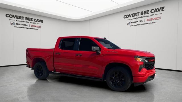 used 2023 Chevrolet Silverado 1500 car, priced at $35,996