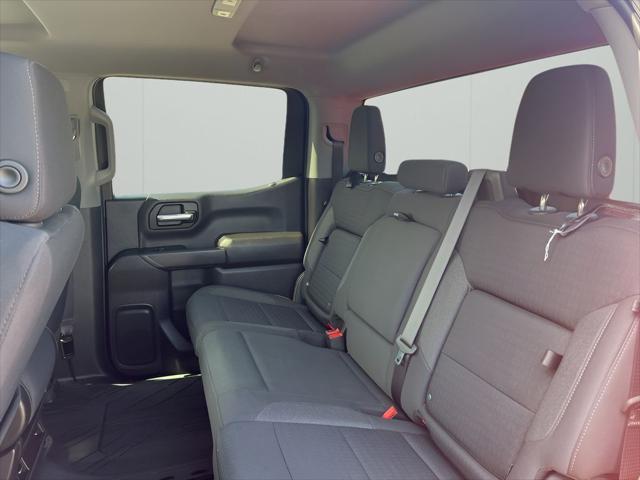 used 2023 Chevrolet Silverado 1500 car, priced at $35,996