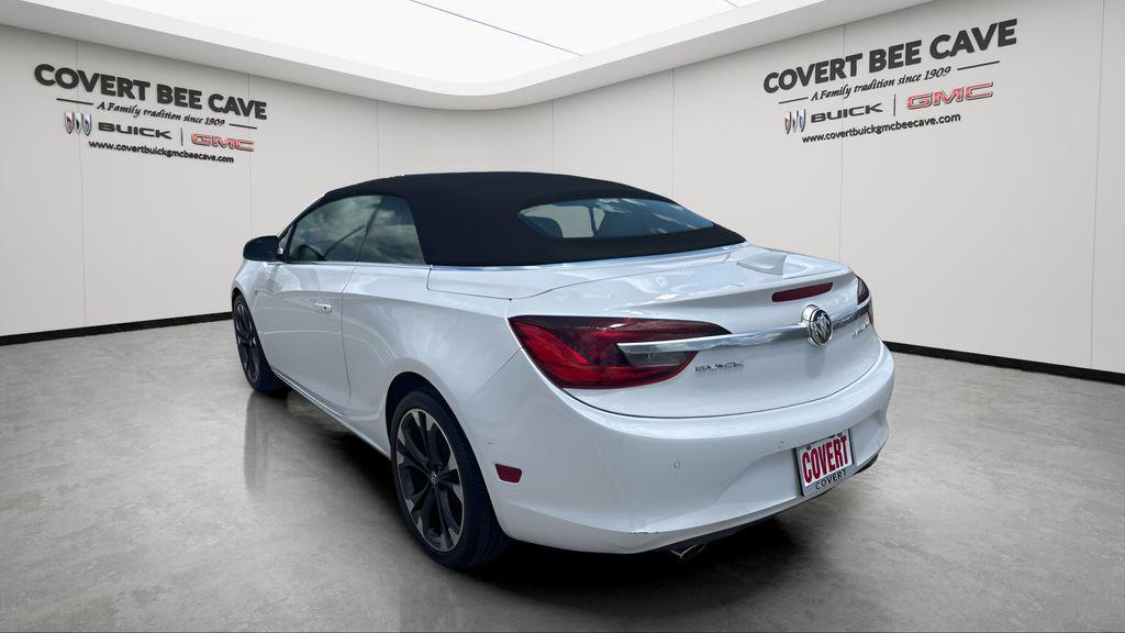 used 2017 Buick Cascada car, priced at $23,377