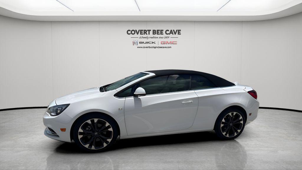 used 2017 Buick Cascada car, priced at $23,377