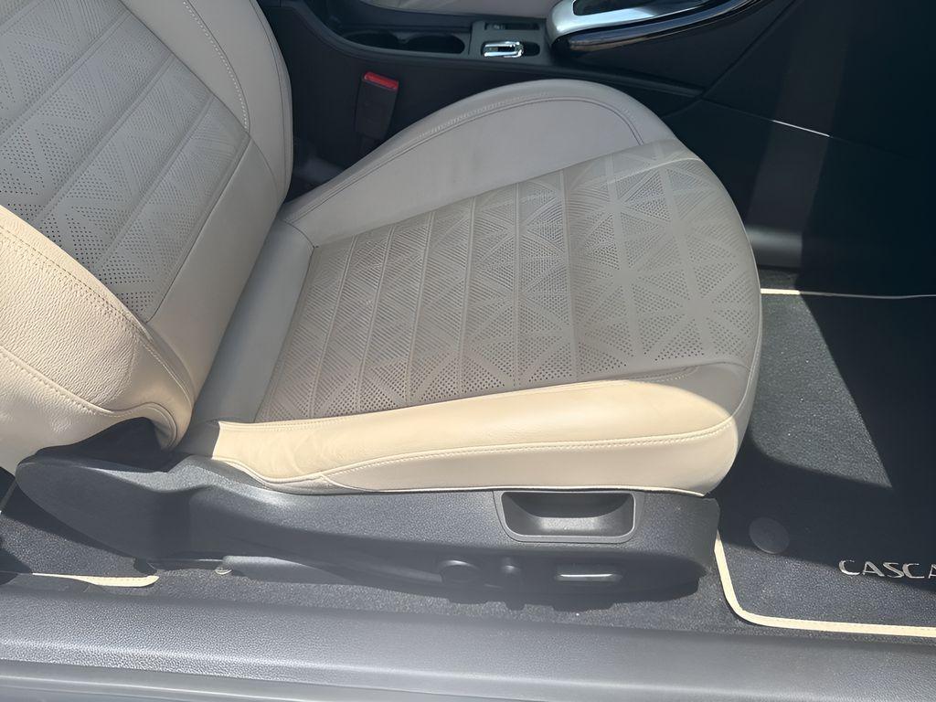 used 2017 Buick Cascada car, priced at $23,377